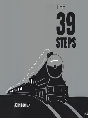 cover image of The 39 Steps